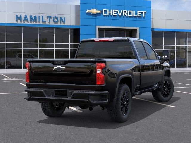 2026 Chevrolet Silverado 2500 HD Custom 4WD
