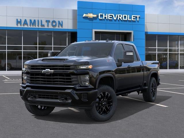 2026 Chevrolet Silverado 2500 HD Custom 4WD