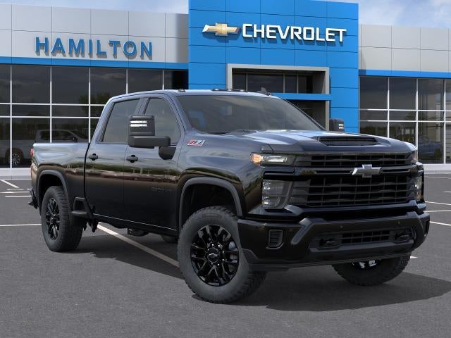 2026 Chevrolet Silverado 2500 HD Custom 4WD