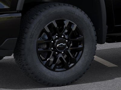 2026 Chevrolet Silverado 2500 HD Custom 4WD