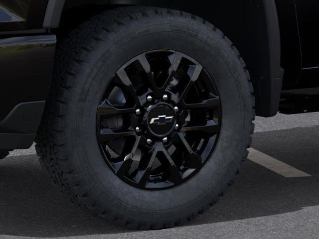 2026 Chevrolet Silverado 2500 HD Custom 4WD