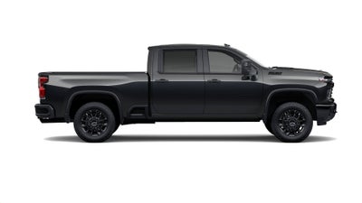 2026 Chevrolet Silverado 2500 HD Custom 4WD