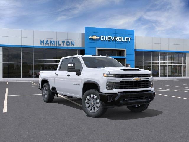2026 Chevrolet Silverado 2500 HD Custom 4WD
