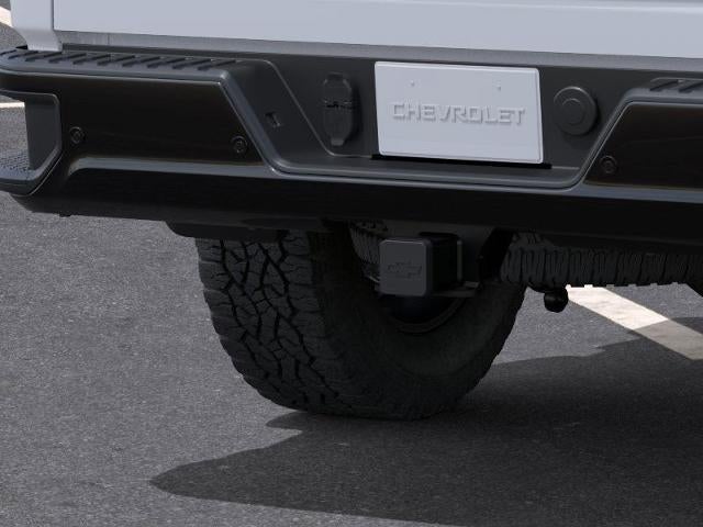 2026 Chevrolet Silverado 2500 HD Custom 4WD