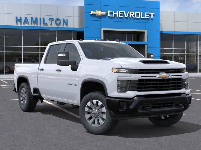 2026 Chevrolet Silverado 2500 HD Custom 4WD