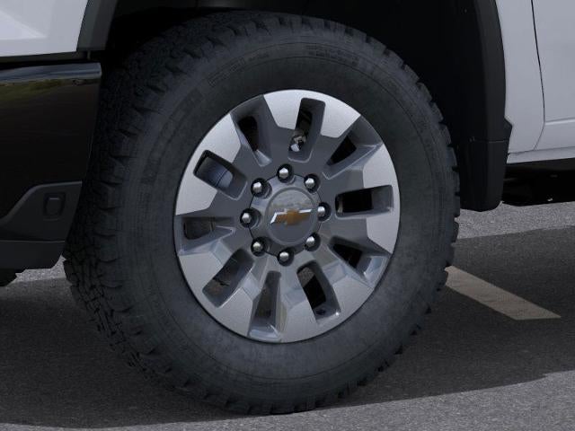 2026 Chevrolet Silverado 2500 HD Custom 4WD