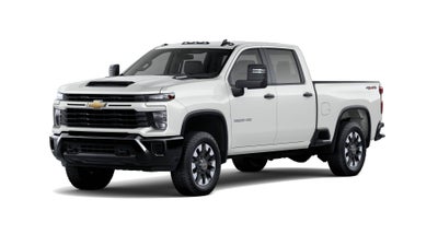 2026 Chevrolet Silverado 2500 HD Custom 4WD