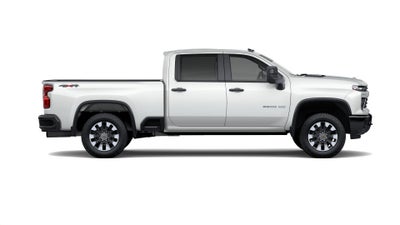 2026 Chevrolet Silverado 2500 HD Custom 4WD