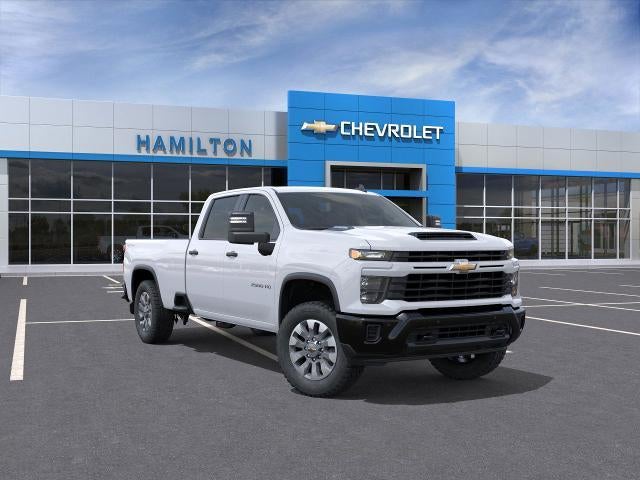 2026 Chevrolet Silverado 2500 HD Custom 4WD