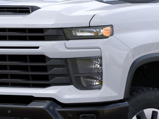 2026 Chevrolet Silverado 2500 HD Custom 4WD