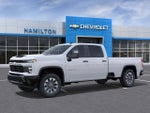 2026 Chevrolet Silverado 2500 HD Custom 4WD
