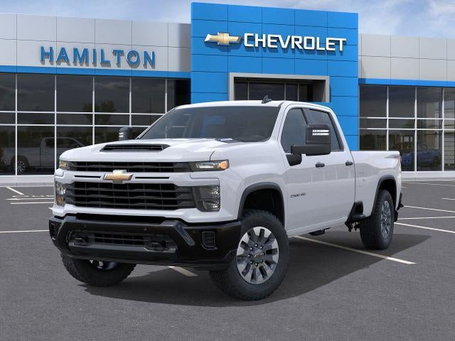 2026 Chevrolet Silverado 2500 HD Custom 4WD