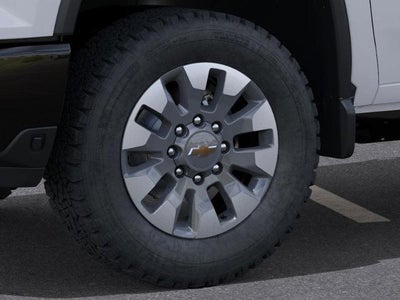 2026 Chevrolet Silverado 2500 HD Custom 4WD