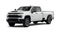 2026 Chevrolet Silverado 2500 HD Custom 4WD
