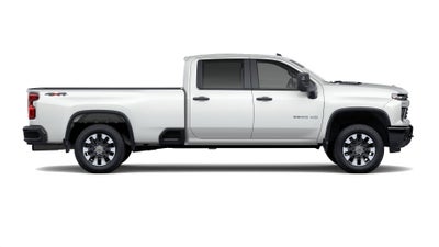 2026 Chevrolet Silverado 2500 HD Custom 4WD