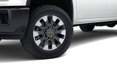 2026 Chevrolet Silverado 2500 HD Custom 4WD