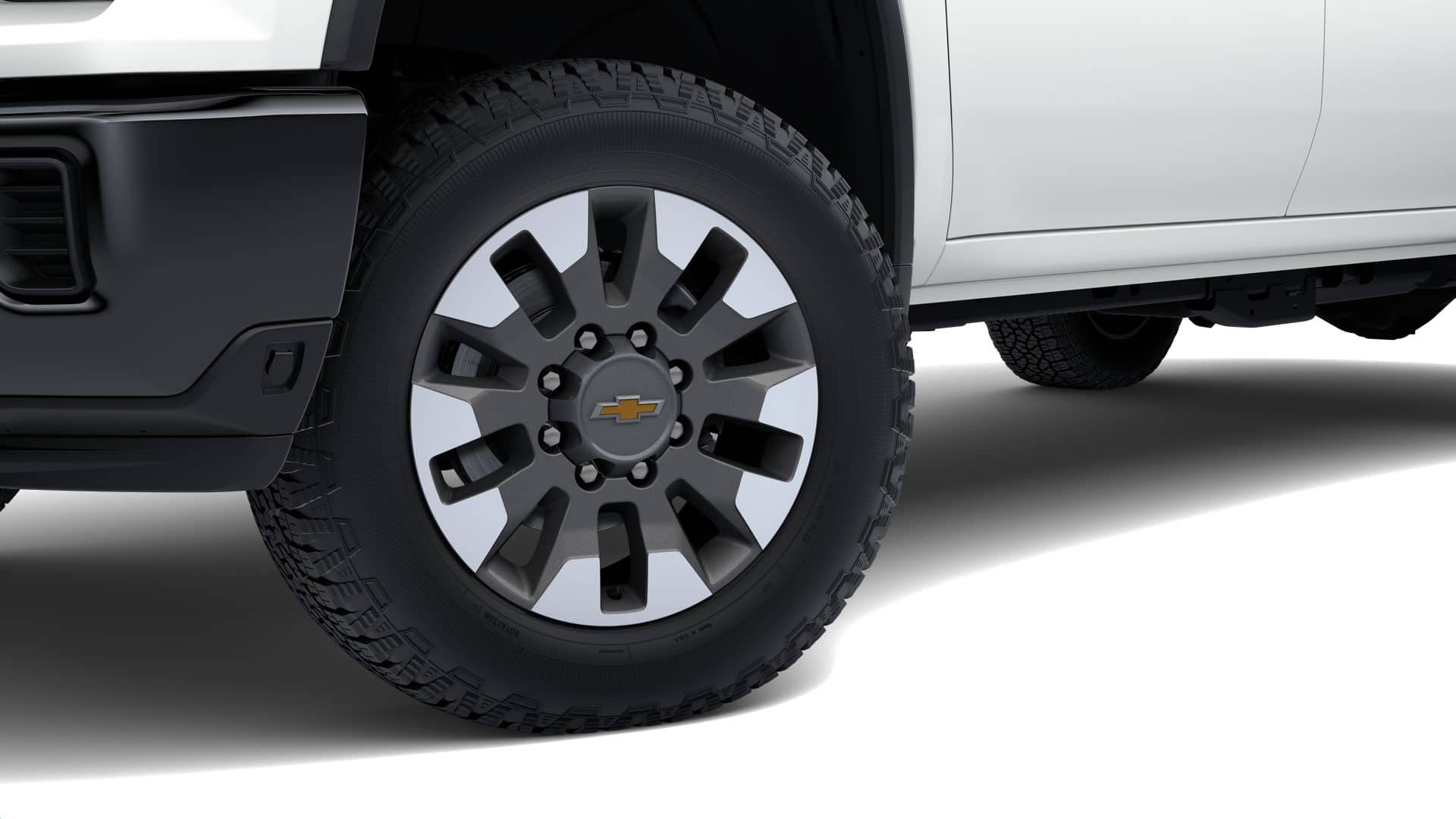 2026 Chevrolet Silverado 2500 HD Custom 4WD
