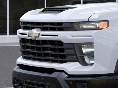 2026 Chevrolet Silverado 2500 HD Custom 4WD