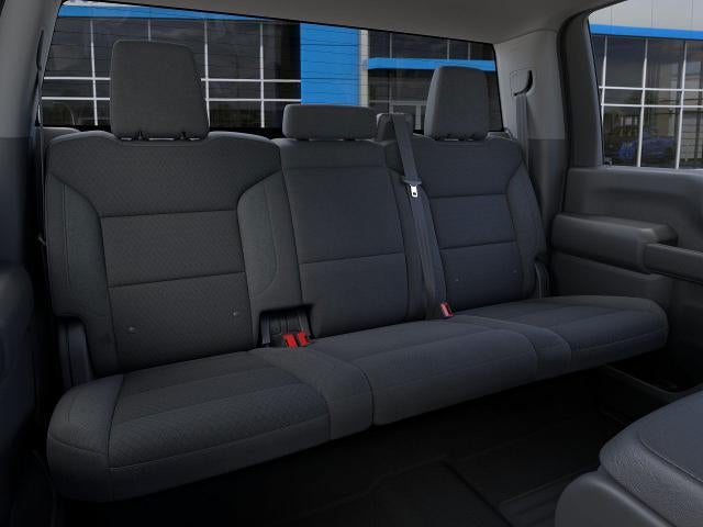 2026 Chevrolet Silverado 2500 HD Custom 4WD