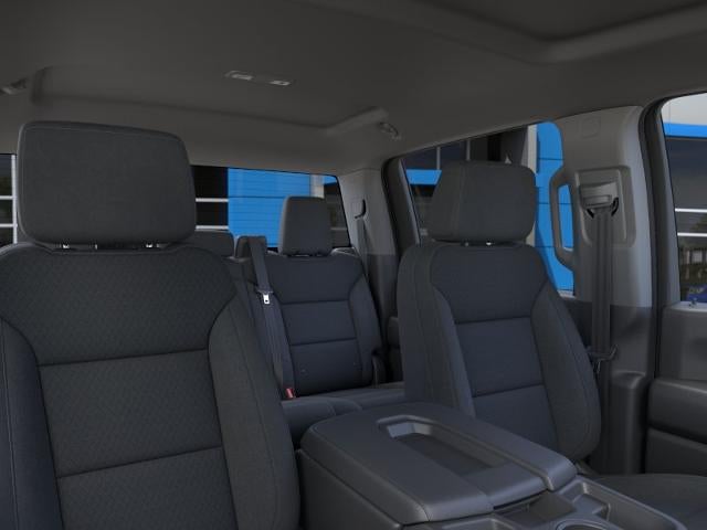 2026 Chevrolet Silverado 2500 HD Custom 4WD