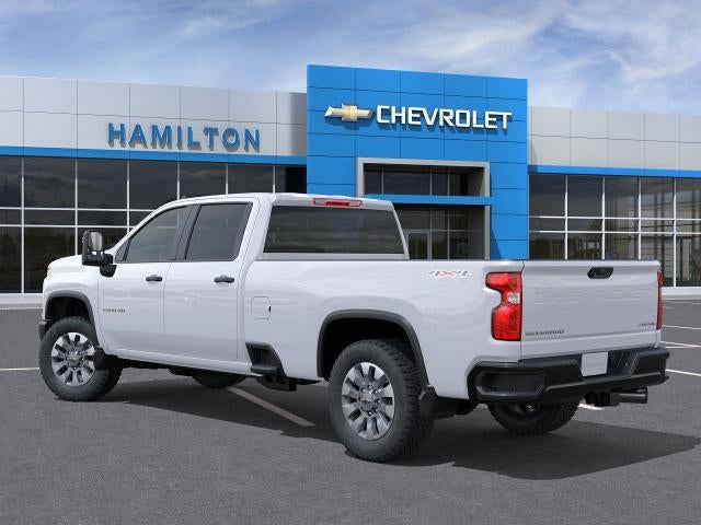 2026 Chevrolet Silverado 2500 HD Custom 4WD