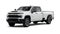 2026 Chevrolet Silverado 2500 HD Custom 4WD