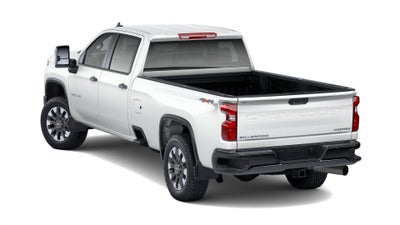 2026 Chevrolet Silverado 2500 HD Custom 4WD