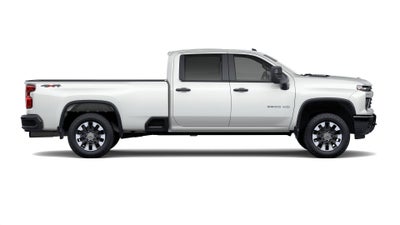 2026 Chevrolet Silverado 2500 HD Custom 4WD