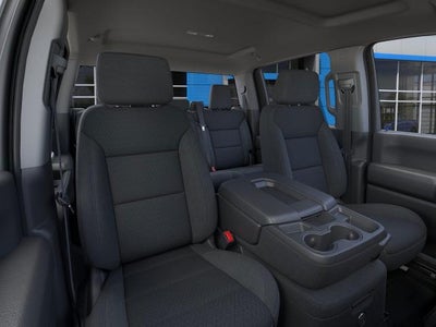 2026 Chevrolet Silverado 2500 HD Custom 4WD