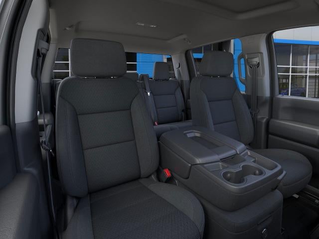 2026 Chevrolet Silverado 2500 HD Custom 4WD