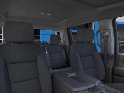 2026 Chevrolet Silverado 2500 HD Custom 4WD