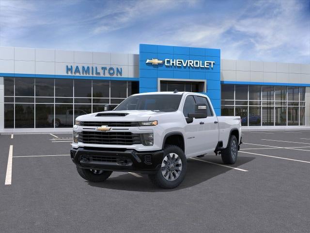 2026 Chevrolet Silverado 2500 HD Custom 4WD