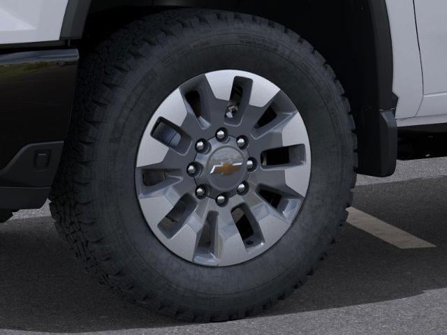 2026 Chevrolet Silverado 2500 HD Custom 4WD