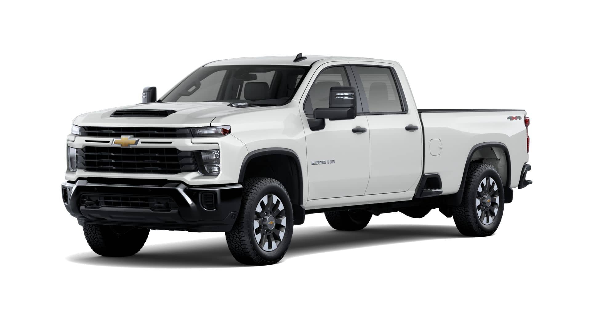 2026 Chevrolet Silverado 2500 HD Custom 4WD
