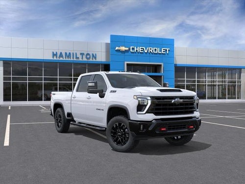 2026 Chevrolet Silverado 2500 HD LT 4WD