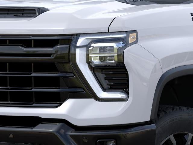 2026 Chevrolet Silverado 2500 HD LT 4WD