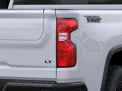 2026 Chevrolet Silverado 2500 HD LT 4WD