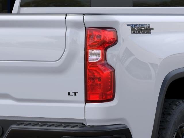 2026 Chevrolet Silverado 2500 HD LT 4WD