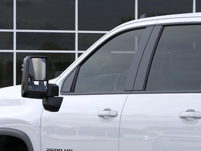 2026 Chevrolet Silverado 2500 HD LT 4WD