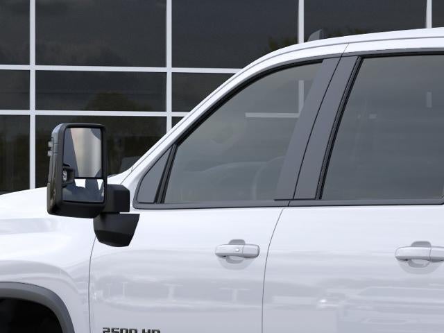 2026 Chevrolet Silverado 2500 HD LT 4WD