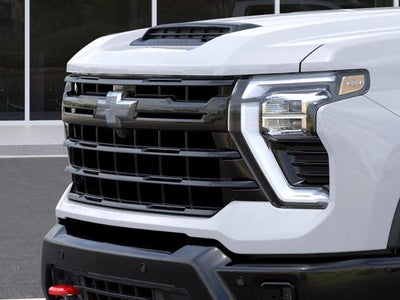 2026 Chevrolet Silverado 2500 HD LT 4WD