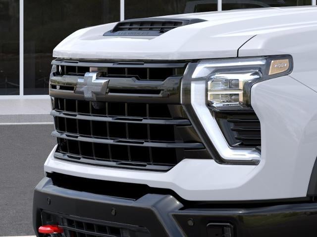 2026 Chevrolet Silverado 2500 HD LT 4WD