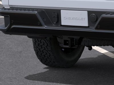 2026 Chevrolet Silverado 2500 HD LT 4WD