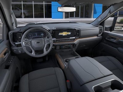 2026 Chevrolet Silverado 2500 HD LT 4WD