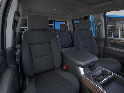 2026 Chevrolet Silverado 2500 HD LT 4WD