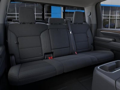 2026 Chevrolet Silverado 2500 HD LT 4WD