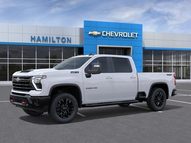 2026 Chevrolet Silverado 2500 HD LT 4WD