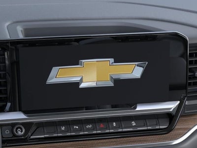 2026 Chevrolet Silverado 2500 HD LT 4WD