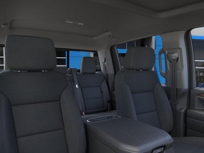 2026 Chevrolet Silverado 2500 HD LT 4WD