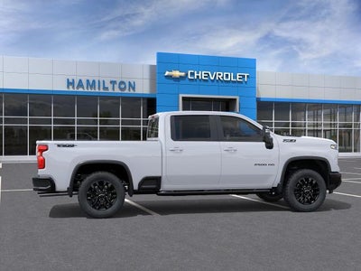 2026 Chevrolet Silverado 2500 HD LT 4WD